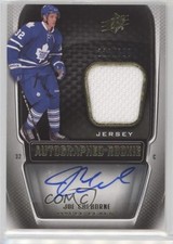 2011-12 SPx SPx Auto Rookie Jerseys /799 Joe Colborne #195 Auto a0o