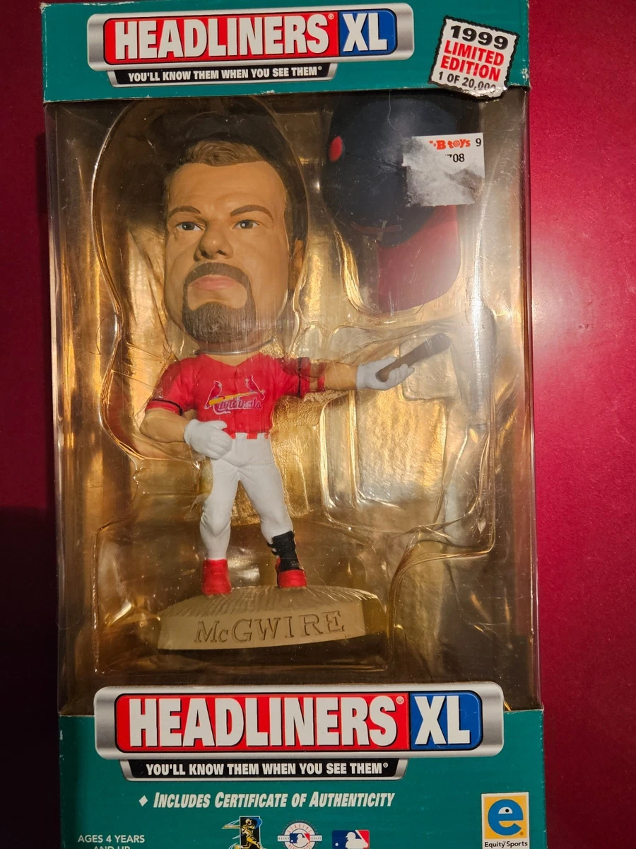 25+ Mark McGwire Baseball Vintage Bobble Heads for sale | Updated