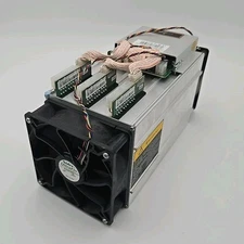 Bitmain Antminer V9 Bitcoin Miner **untested Sold As Is** No Psu