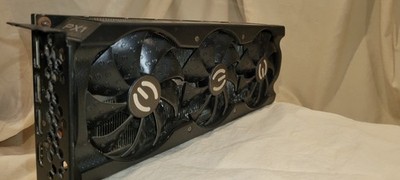 EVGA GeForce RTX 3070 XC3 ULTRA 8GB GDDR6 Graphics Card