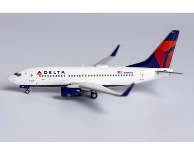NG Model Delta Air Lines Boeing 737-700 1:400