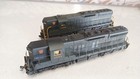 HO SCALE PROTO/ATHEARN SD9 PENNSYLVANIA DIESEL LOCOMOTIVE LOT DCC/SOUND READ!🔥 — photo 1