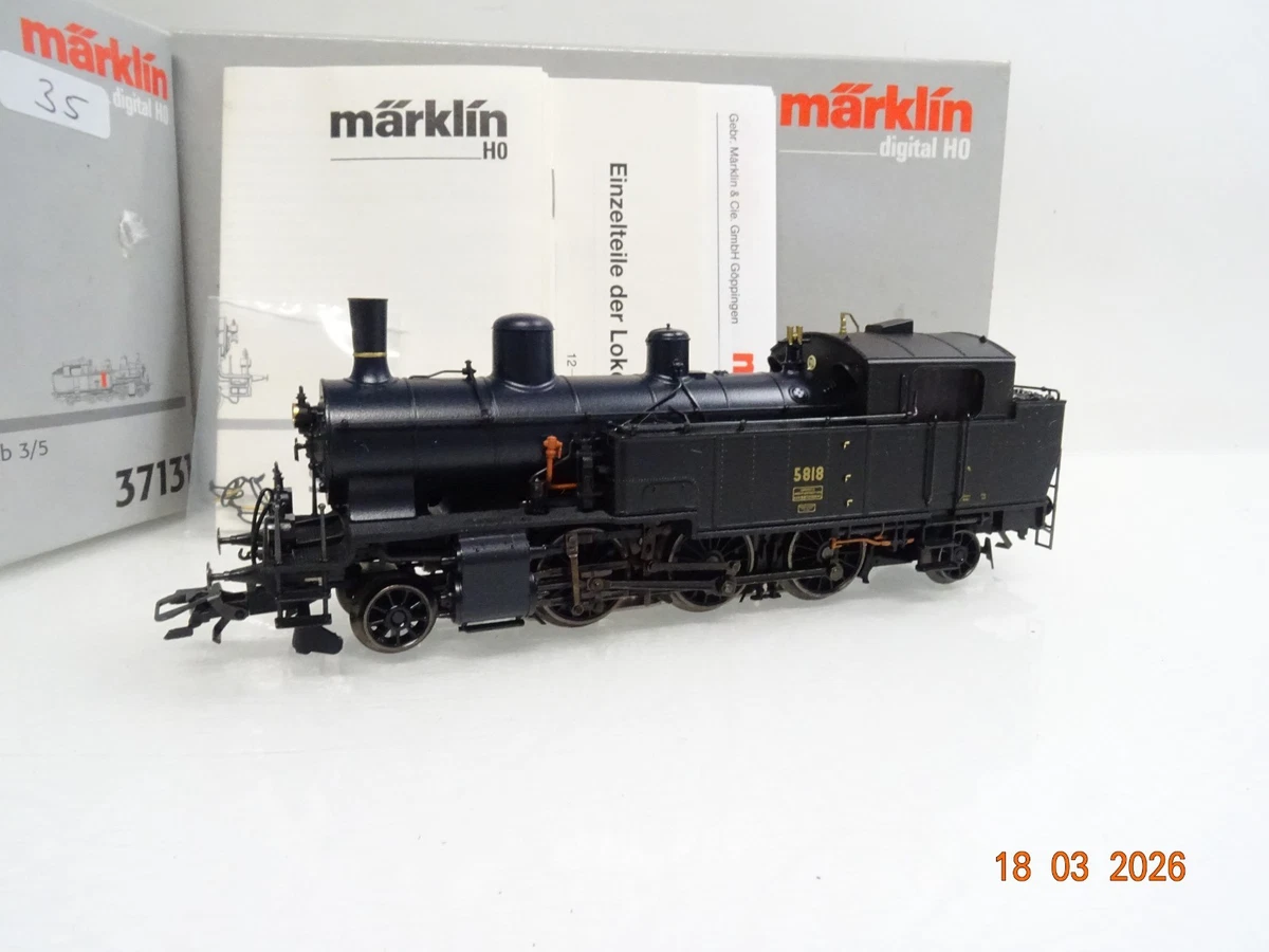 Märklin H0 3751 Elektrische Lokomotive Serie 460 der SBB Wechselstrom, 91,49