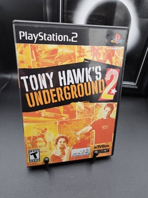 Tony Hawk's Underground 2 / PlayStation 2 PS2 / Clean / Tested / Read 