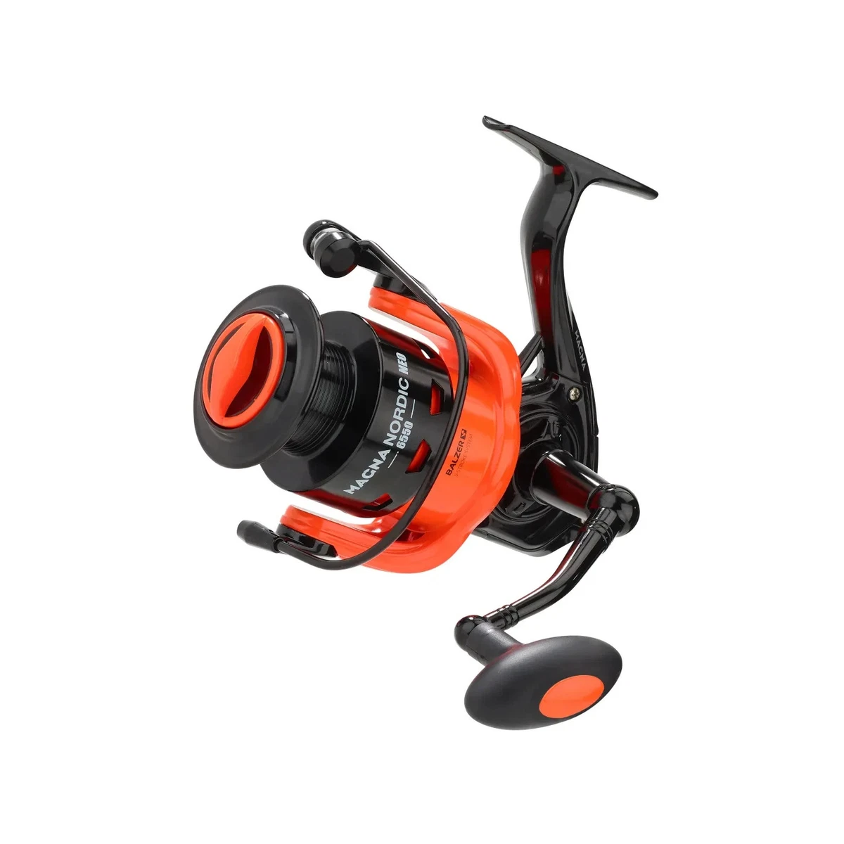 CarpOn SC-14000 oulinet de pêche à la carpe Noir Ratio 4,7:1