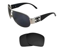 Replacement Lenses for Chanel 4128 Polarized  UV Protection Seek Optics
