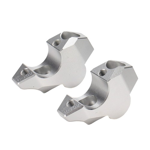 Lenkererhöhung Für Honda X-ADV 750,ADV 150/160/350 Handlebar Risers Backward Kit - Picture 12 of 16