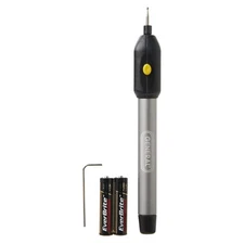 Cordless Engraving Pen for Metal - Diamond Tip Etching Tool for Engraving Toy...