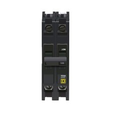 QOU2125 - Square D - 125 Amp Circuit Breaker