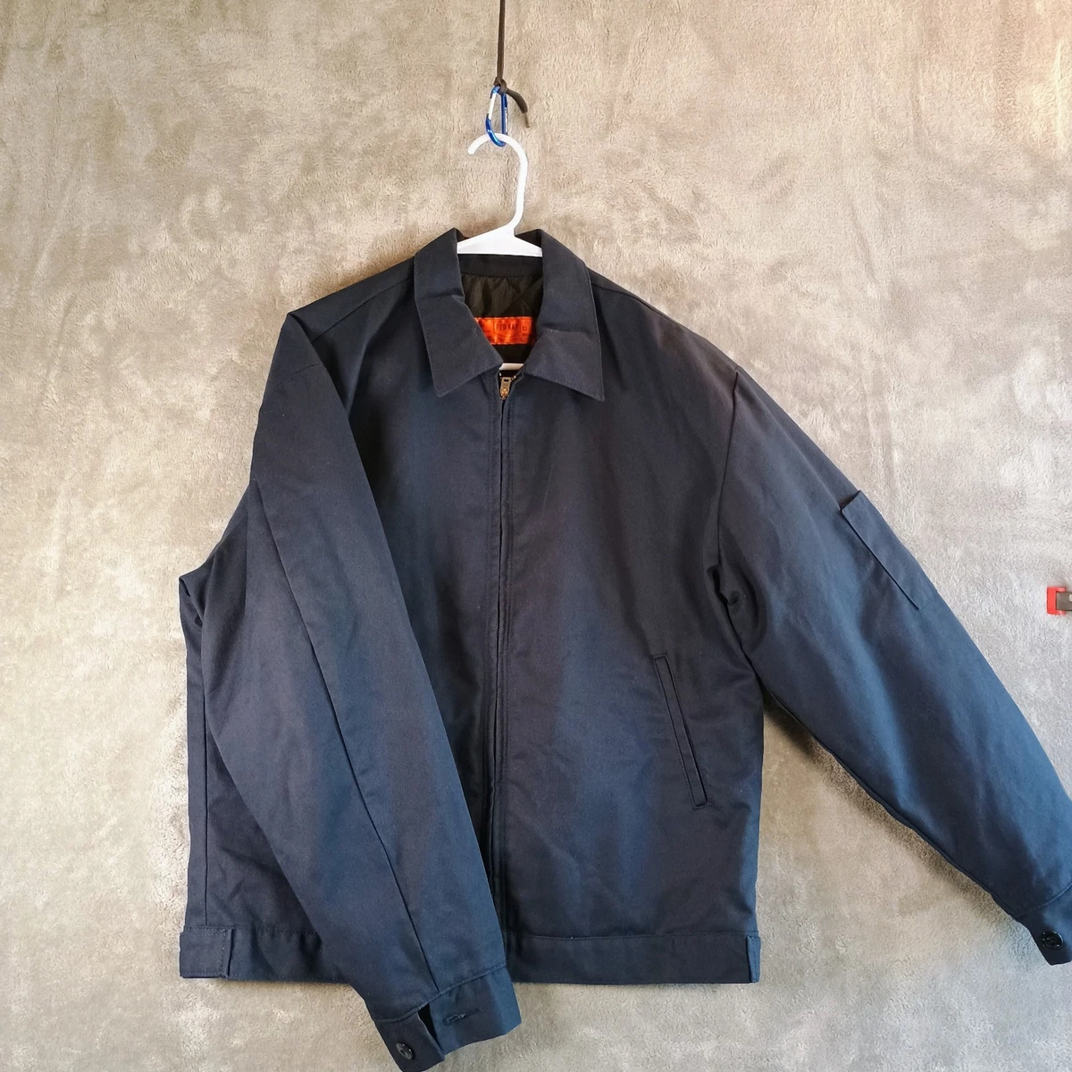 Red Kap Solid Jackets for Men for sale | eBay