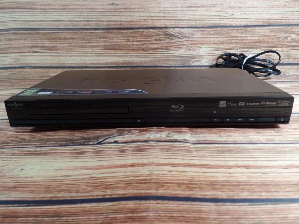 Insignia Blu-ray Players for sale | eBay
