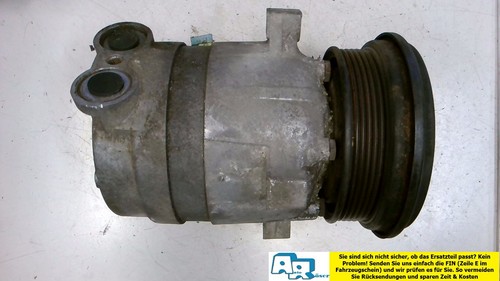 Klimakompressor 90443840 Opel Astra Bj 1996 F 2700384