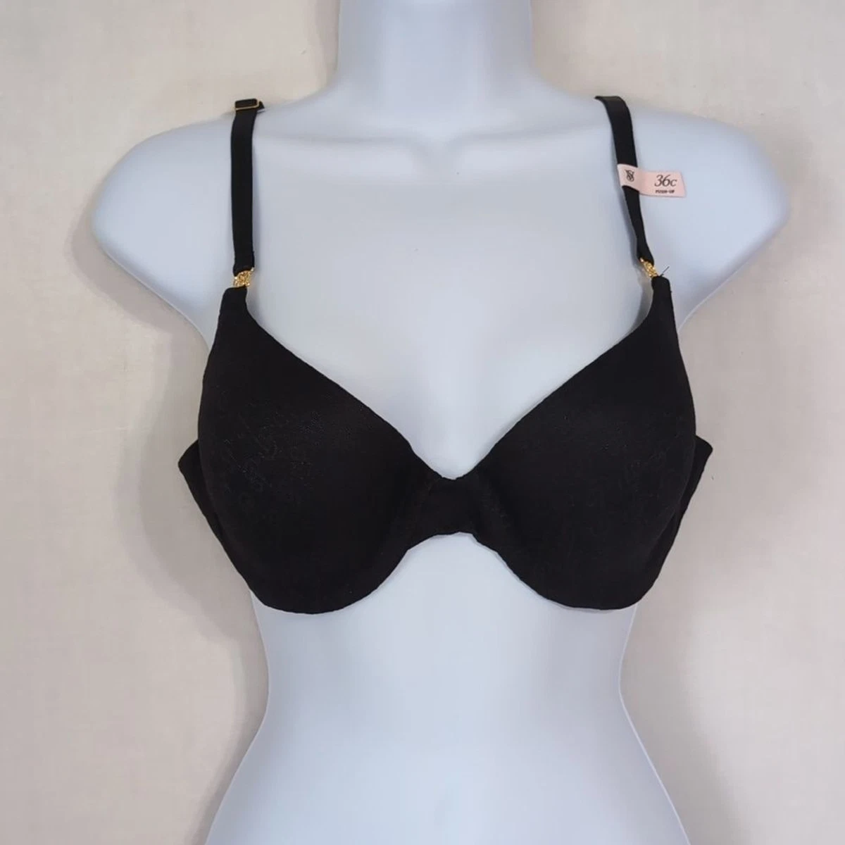 Victoria Secret Push Up Bra Size 36c for sale | eBay