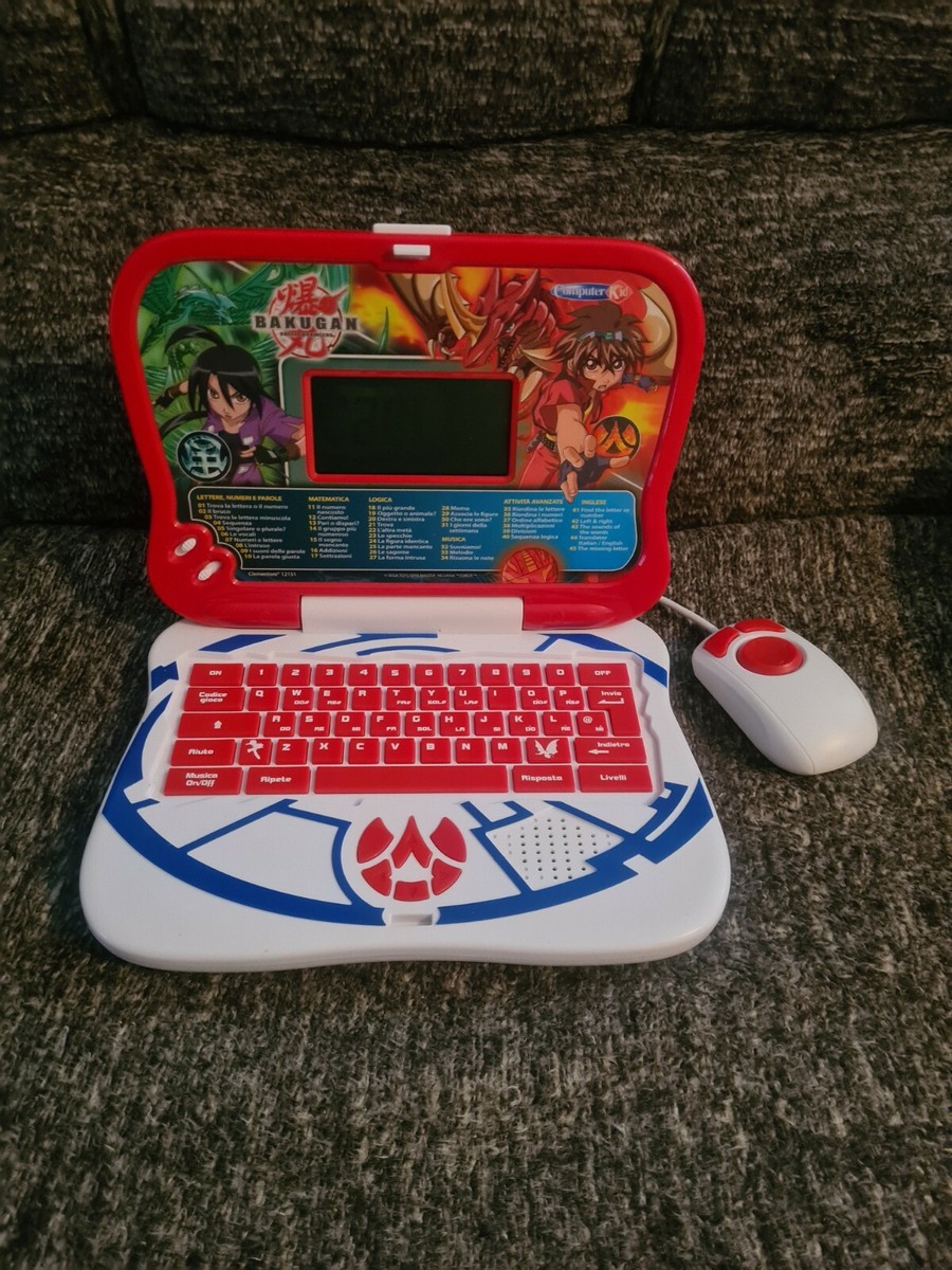 Delle Winx Clementoni Computer Winx Computer Winx Giocattolo