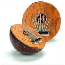 Coconut Finger Piano