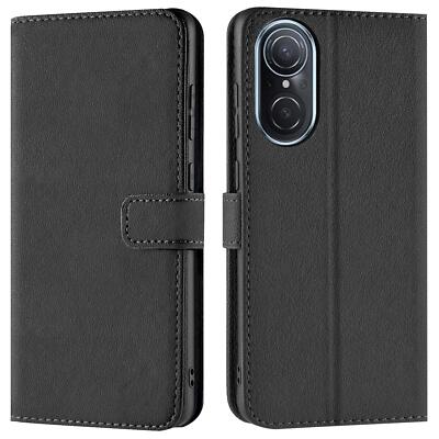Klapp Tasche für Huawei Nova 9 SE Schutz Hülle Handy Book Cover Wallet Case Etui