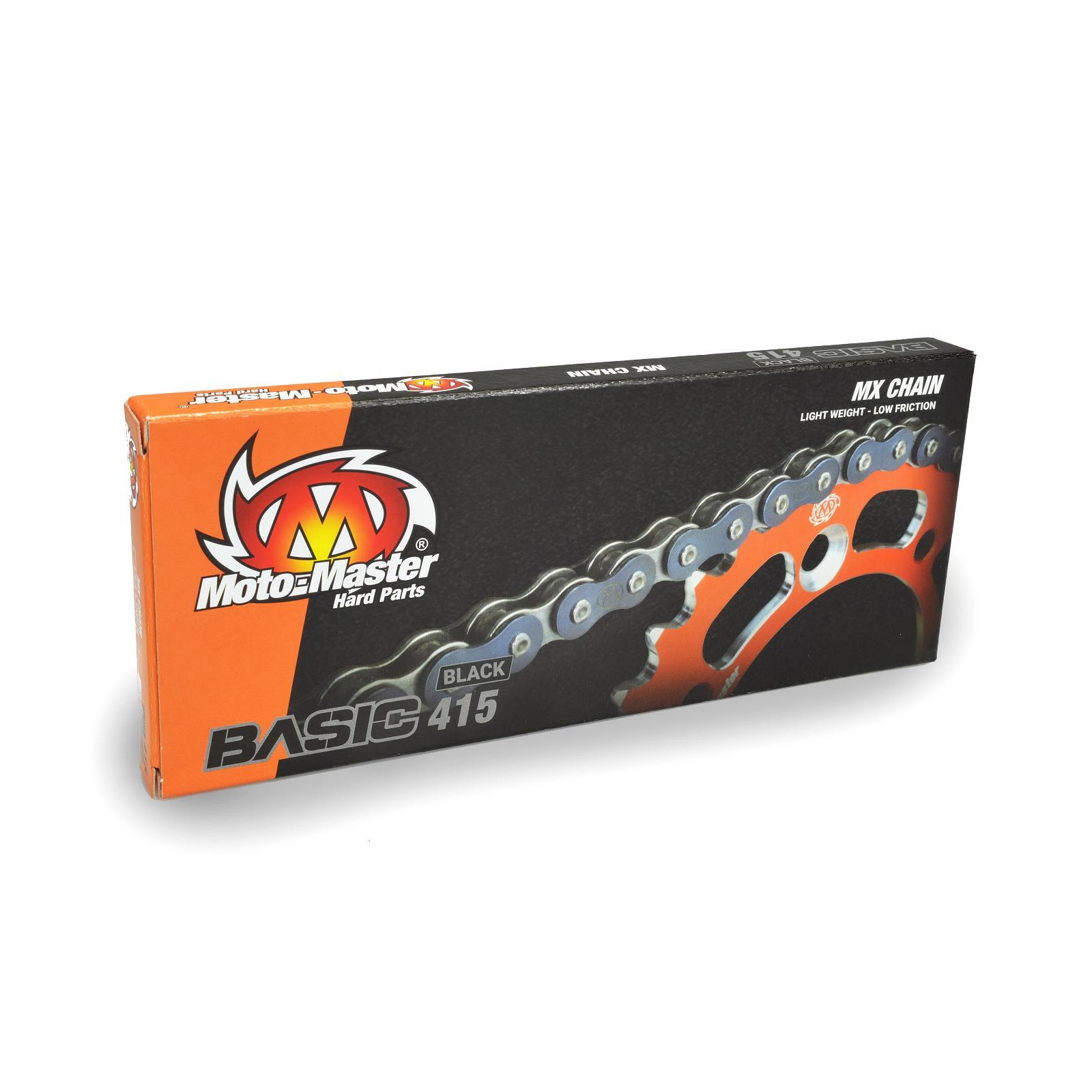 Moto-Master MX-415-134 (641503) Chain MX Motocross Off-Road Racing