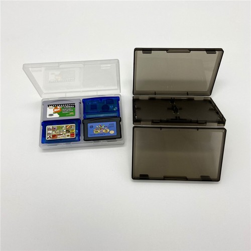 Plastic Storage Box Protective Case for GameBoy GBA GBASP Game Cartridge Card - Picture 7 of 10