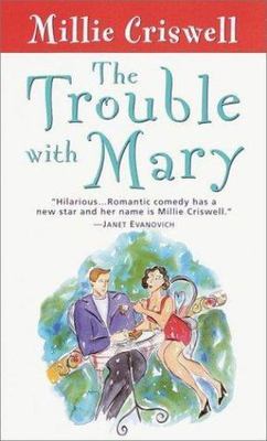 The Trouble with Mary - paperback, 9780804119504, Millie Criswell