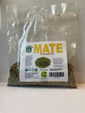 Mate Herb 4oz Supplement for Energy and Well-being