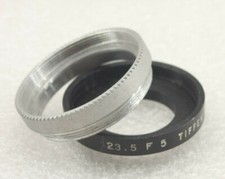 Tiffen - 23.5 F5 Series 5 Threaded Adapter Ring Filter Holder - USED - W993