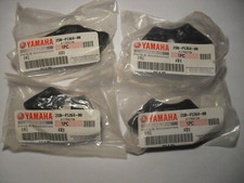 YAMAHA YS125 YS 125 CUSH DRIVE RUBBER SET REAR WHEEL CUSHION RUBBERS GENUINE
