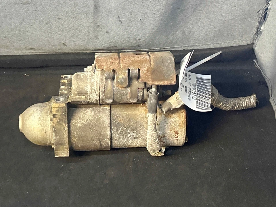 Fits 2003-08 CHEVY SILVERADO Starter Motor OEM:89018123 - Image 4 of 4