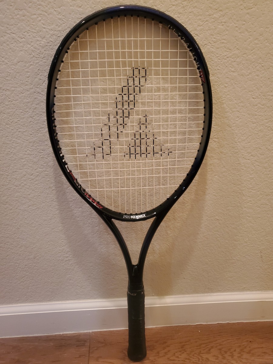 Tennis Racquet Pro Kennex Graphite 110 Aero Light Ultra