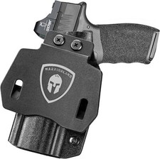 OWB Holster Optics Cut: Springfield Armory Hellcat Pro Hellcat Pro OSP Pistol