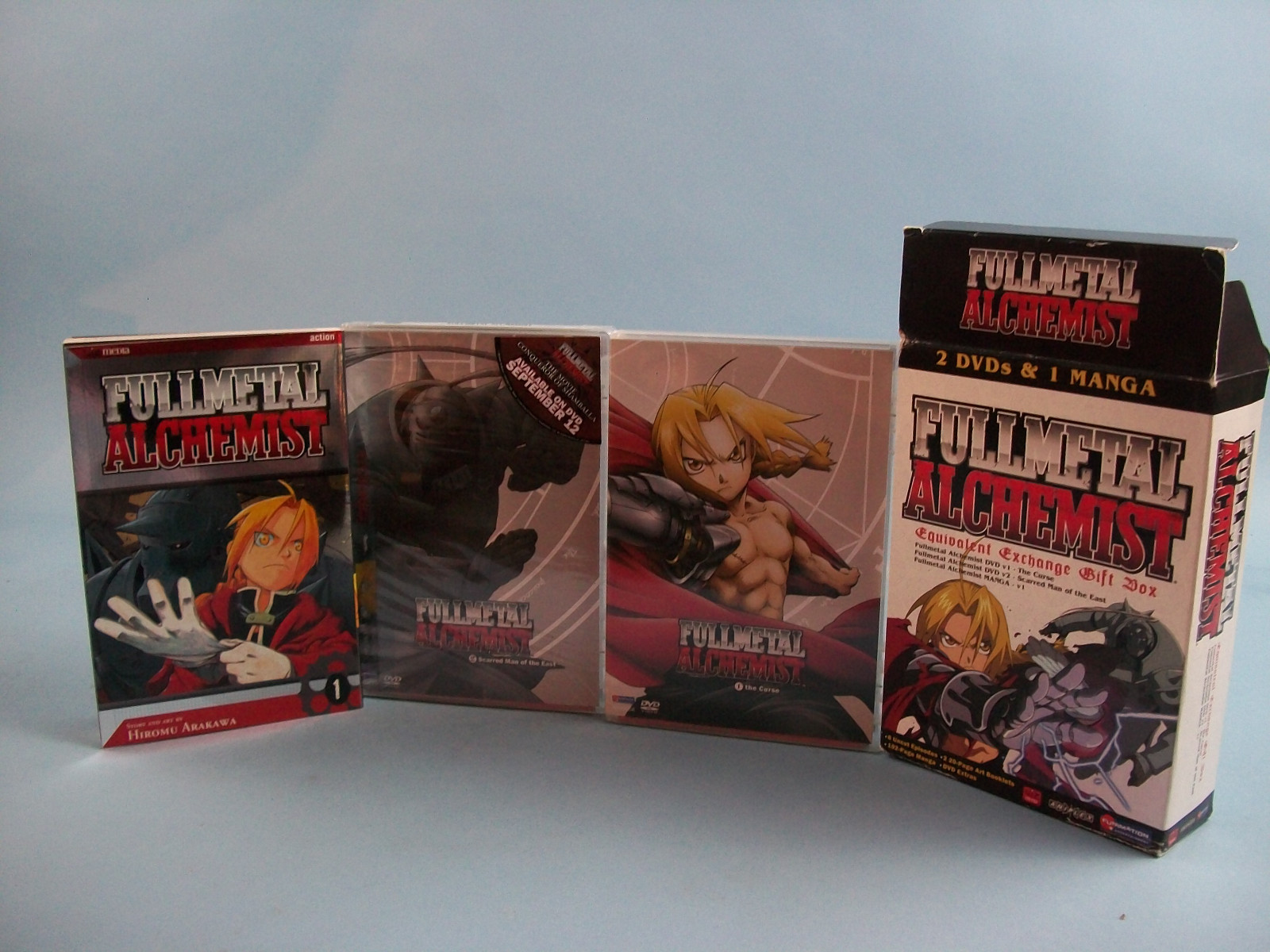 Human Transmutation Transmutation Circle Wireless Charger