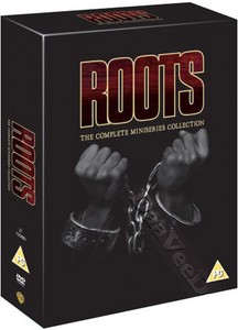 Roots Complete Miniseries Colleciton The Gift New Pal Classic 5 Dvd Set Ebay