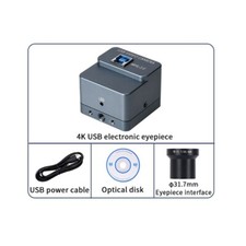 4K USB Interface Electronic Eyepiece Camera for Astronomical Telescope ot16