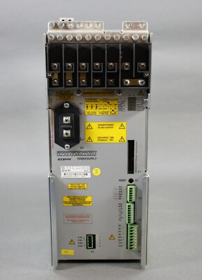 Indramat A.C. Servo Power Supply Versorgungsmodul TVD 1.2-15-03 ( LP30 )
