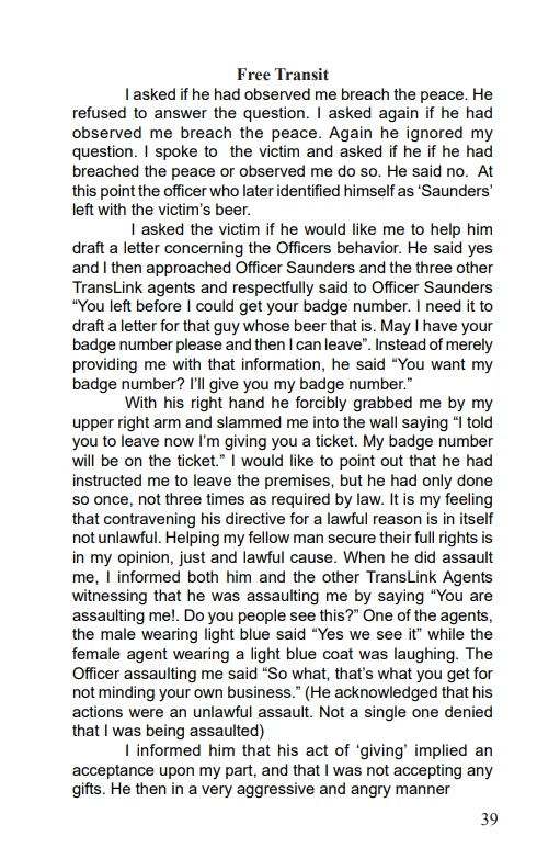 Awesome! Brand New! - Letters to Authorities Book with 600 Law Maxims included! - Image 4 of 4