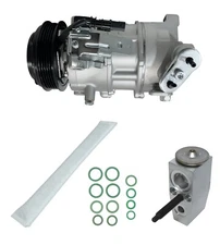 BRAND NEW RYC AC Compressor Kit AC69N Fits Cadillac CTS 2.0L 2014 2015 2016