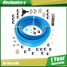 New Compressed Air Piping Tubing System Master Kit 3/4" Pipe x 100 FT M7500