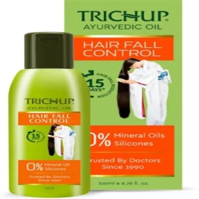 Ayurvedic Hair Fall Control Ayurvedic Oil 100 ML