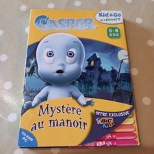 Casper pc cd-rom mystere au