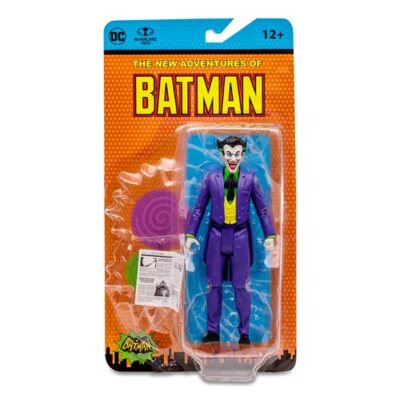 Joker New Adventures of Batman (McFarlane, DC Comics Retro) | eBay