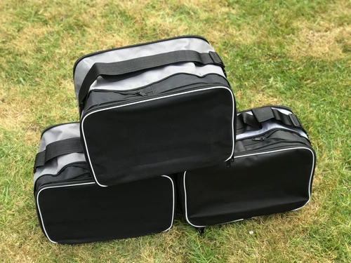 PANNIER LINERS BAGS & TOP BOX BAG FOR BMW VARIO R1200GS F800GS F650GS EXPANDABLE