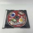 New Super Mario Bros. Wii (Wii, 2009) Game Disc In Generic Case - Tested Works