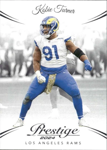 2024 Panini Prestige Kobie Turner #179