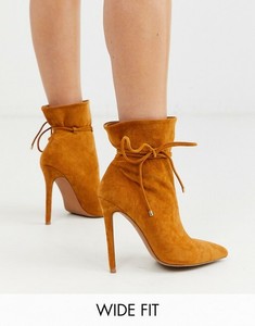 asos tan boots