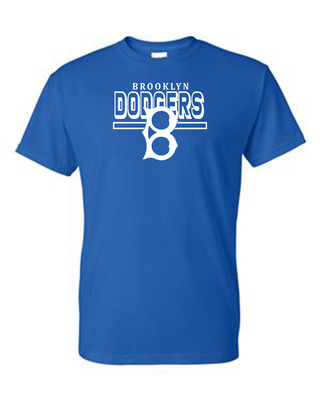 brooklyn dodgers t shirt amazon