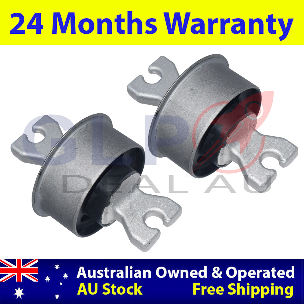 For Ford Falcon BA/BF 0205 Rear Diff Mount Bush + Rear Trailing/Blade