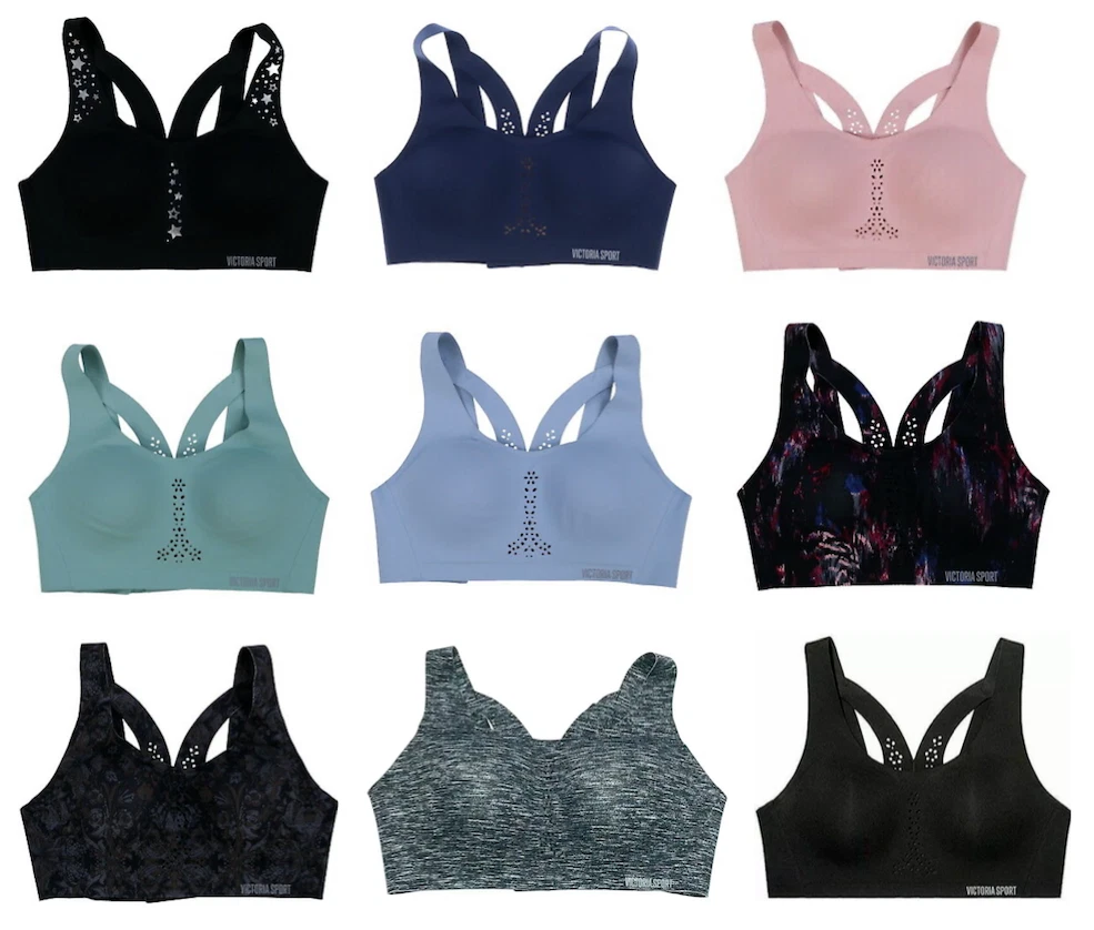 Victoria Sport Angel Max Sports Bra (Deep Purple)