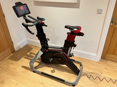 wattbike atom with zwift