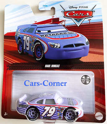 Disney Pixar Cars 2 Haul Inngas aka. Retread No.79 Scavanger Hunt 2022 NEU & OVP