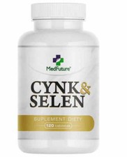 MedFuture Zink und Selen 120 Tabletten