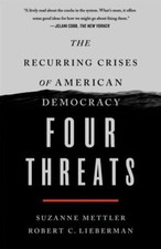 Four Threats by Mettler, Suzanne